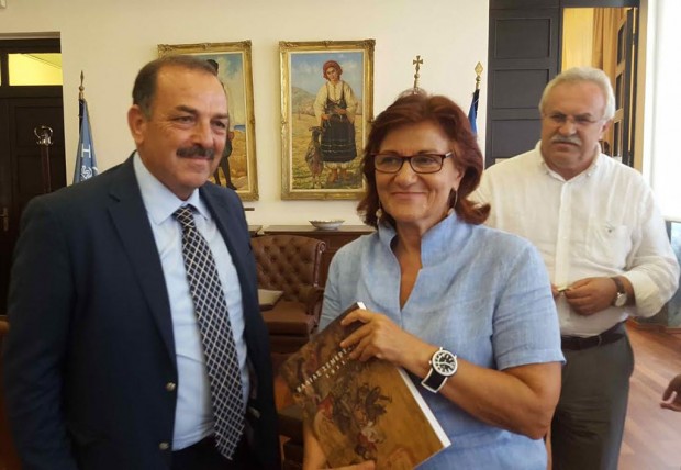 Φ. Χατζηδιάκος: «Η «ευημερούσα Ρόδος» αντιμετωπίζει πολλά προβλήματα»,