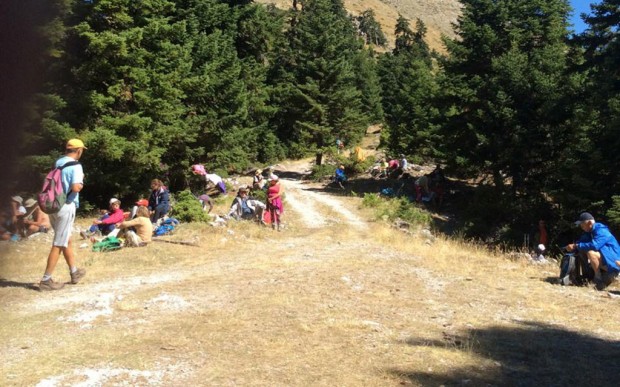 Τα ελληνικά μονοπάτια αποκτούν για πρώτη φορά κανόνες
