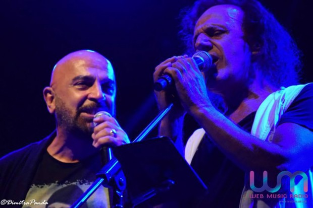 Ξεκίνησε η προπώληση για την μεγάλη συναυλία Παπακωνσταντίνου-Ζουγανέλη