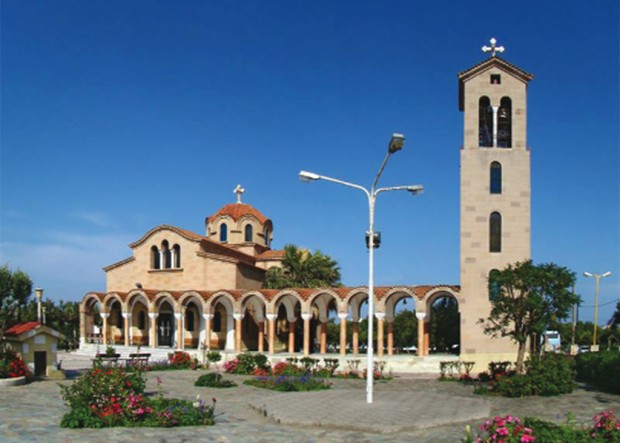 Εκκλησία Φαληράκι
