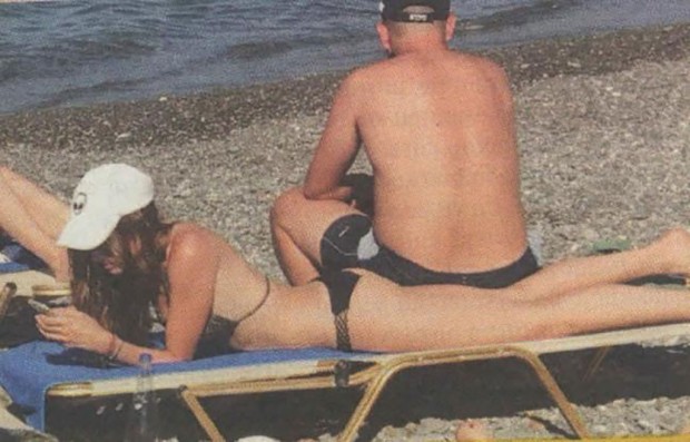 Άναψε φωτιές στη Σύμη η Μαργαρίτα Παπανδρέου