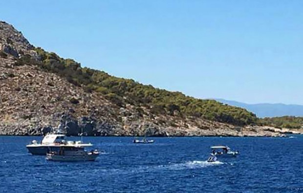 Αιγινα δυστυχημα
