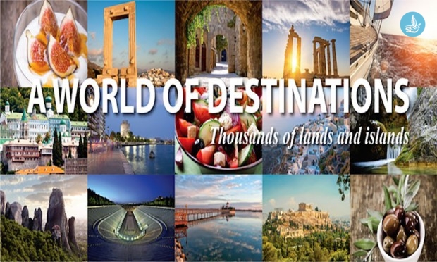 Το «Travel Channel International» προβάλλει την Ελλάδα σε 74 χώρες