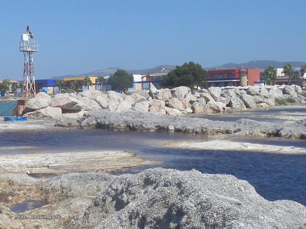 Λιμανάκι Φανών