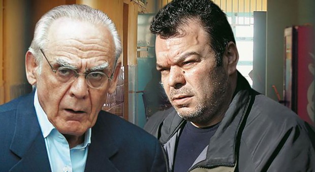 Αγριος ξυλοδαρμός του Τσοχατζόπουλου στη φυλακή