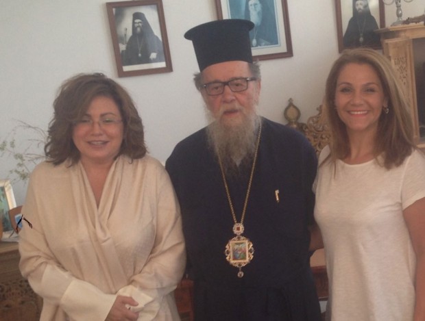 Μίκα Ιατρίδη: “Συνεχίζουμε με αποφασιστικότητα να στηρίζουμε τα νησιά μας στην πράξη”
