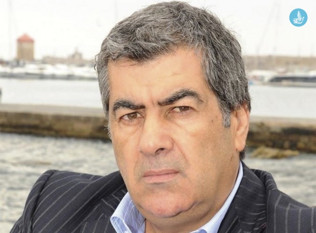 Καμπούρης Γιαννης