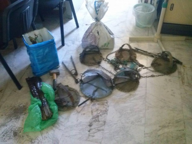 Συνελήφθη 68χρονος υπότροπος λαθροθήρας