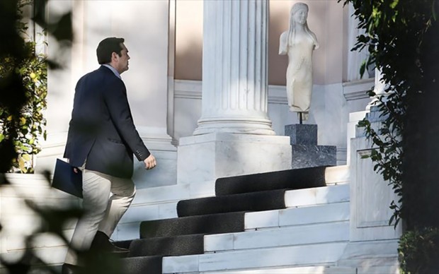 Τσίπρας