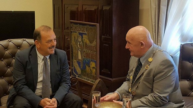 Ευχαριστίες από Ιρλανδία, Σουηδία, Δανία για το φόρο τιμής στους νεκρούς του Oscar