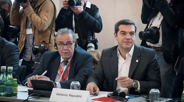 Τσίπρας Μουζάλας