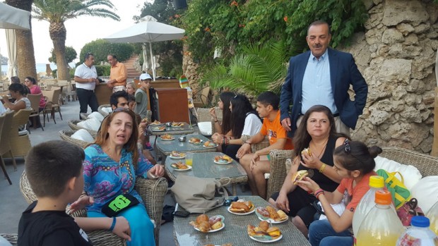 Συγκινητική η εκδήλωση για τα παιδιά του Ξενώνα ΕΛΠΙΔΑ