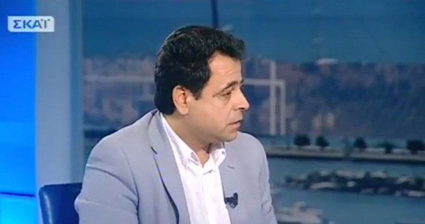 Σαντορινιός