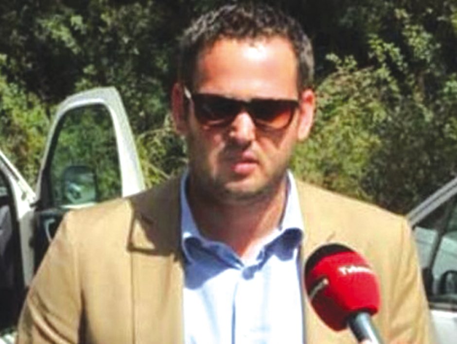 ΚΥΠΡΑΙΟΣ