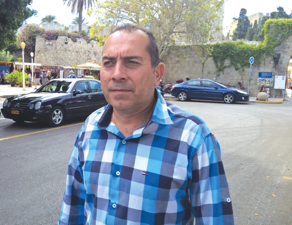 ΜΑΣΤΟΡΟΥ ΜΙΧΑΛΗΣ ΤΑΞΙ
