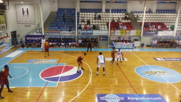 ΚΟΛΟΣΣΟΣ ΡΕΘΥΜΝΟ