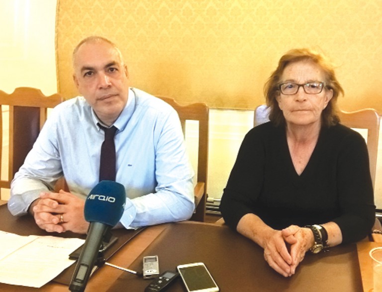 Η οδική ασφάλεια στις προτεραιότητες της Περιφέρειας Ν. Αιγαίου