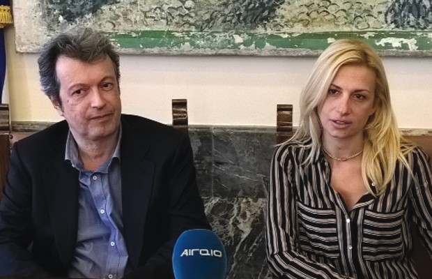 Στη Ρόδο ο γνωστός  συγγραφέας Π. Τατσόπουλος