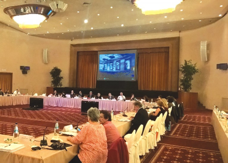 Συνήλθε στη Ρόδο σε συνεδρίαση η  Επιτροπή Παρακολούθησης του ΠΕΠ
