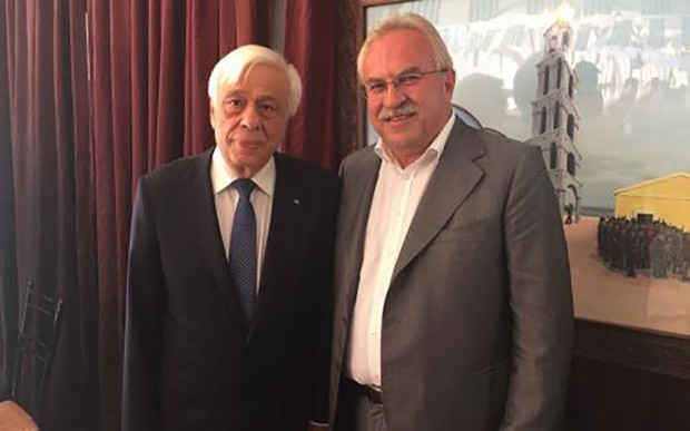 Δ. Γάκης από Κάρπαθο: “Ημέρα μνήμης και ημέρα ευθύνης”