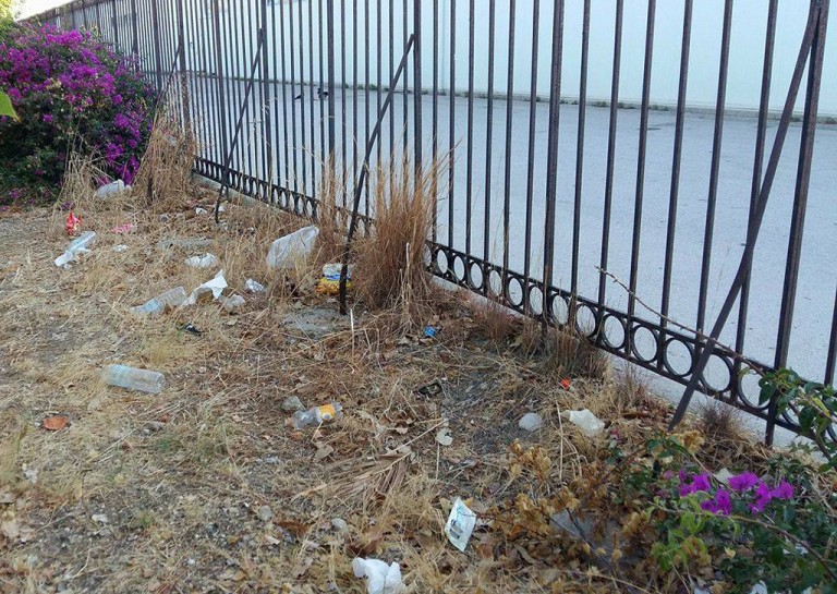 Αποκαρδιωτική η εικόνα που παρουσιάζει το «Καλλιπάτειρα»