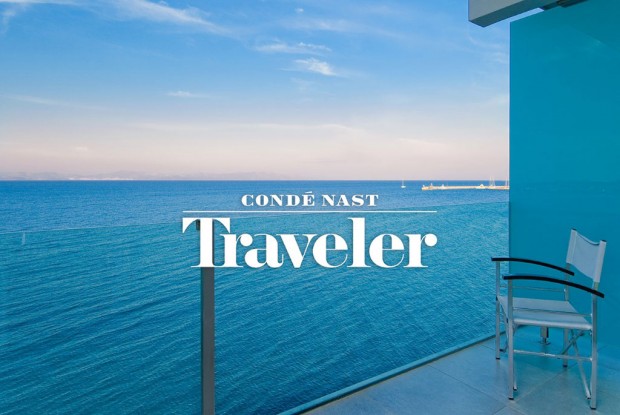 Το ξενοδοχείο Kos Aktis Art Hotel βρίσκεται ανάμεσα στα 50 καλύτερα ξενοδοχεία στον κόσμο