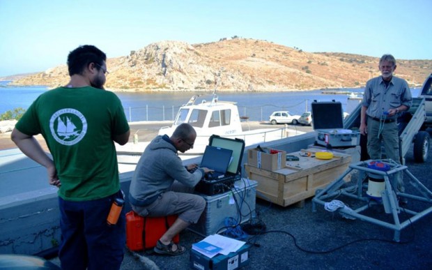 Ενα «καμπανάκι» για τη ρύπανση της θάλασσας στα Δωδεκάνησα