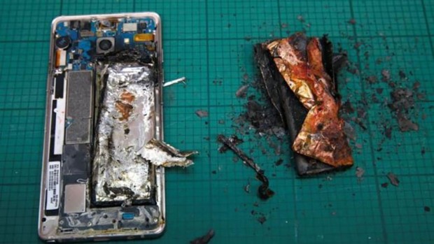 Δραματική έκκληση της Samsung: Κλείστε τα Galaxy Note 7