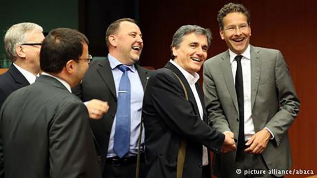 DW: Κούρεμα χρέους και μετά αντίο!