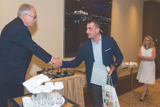 Βραβείο για το «Υπερμάρκετ Σπανός» στο “Super Market Forum 2016”