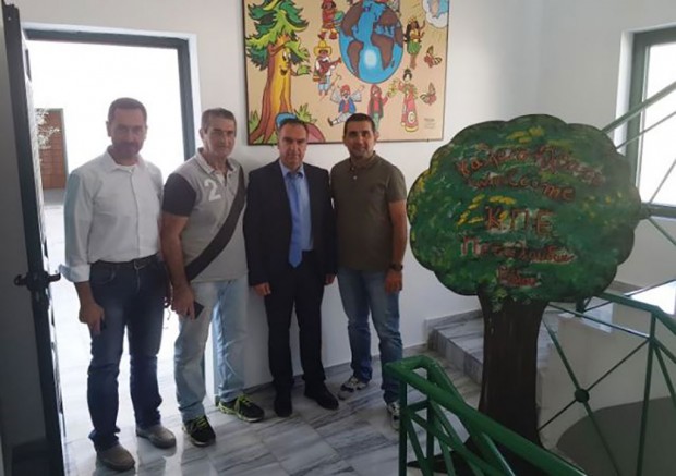 Ένας θησαυρός το Κέντρο Περιβαλλοντικής Εκπαίδευσης Πεταλούδων Ρόδου