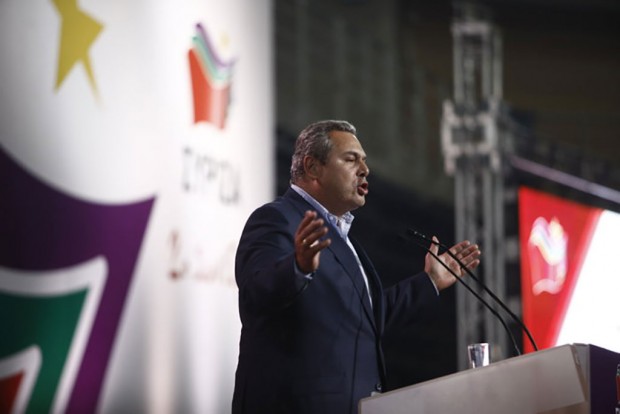 “Σύντροφοι και συντρόφισσες! Μαζί χτίσαμε έναν νέο Γοργοπόταμο