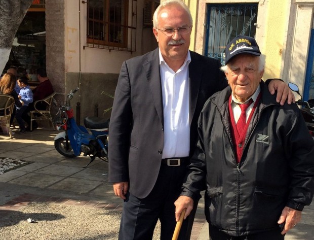 Μήνυμα του Δ. Γάκη από την Κάλυμνο για την επέτειο της 28ης Οκτωβρίου 1940
