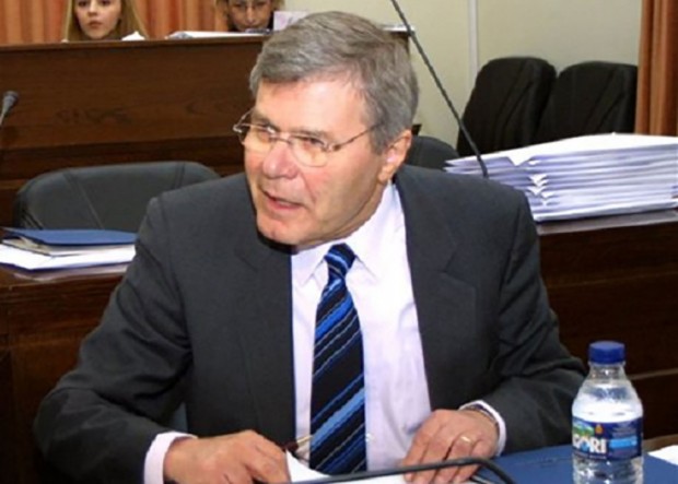 Πέθανε ο καθηγητής ψυχιατρικής και πρώην υπουργός Υγείας Κώστας Στεφανής