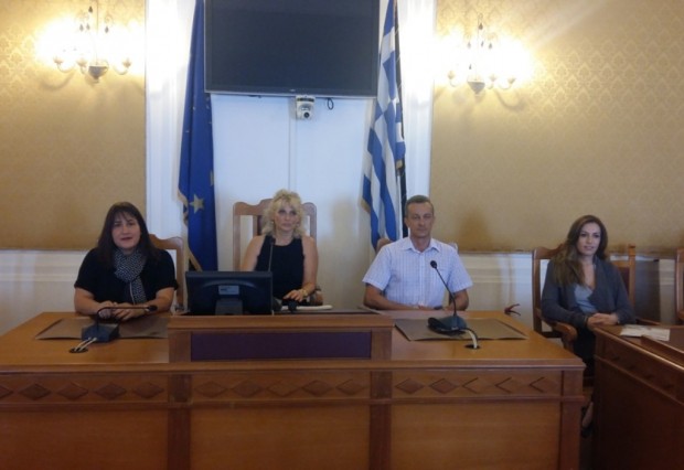 ΤΡΙΑΘΛΟ ΣΥΝΕΝΤΕΥΞΗ ΤΥΠΟΥ
