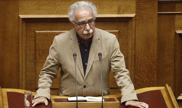 Κώστας Γαβρόγλου