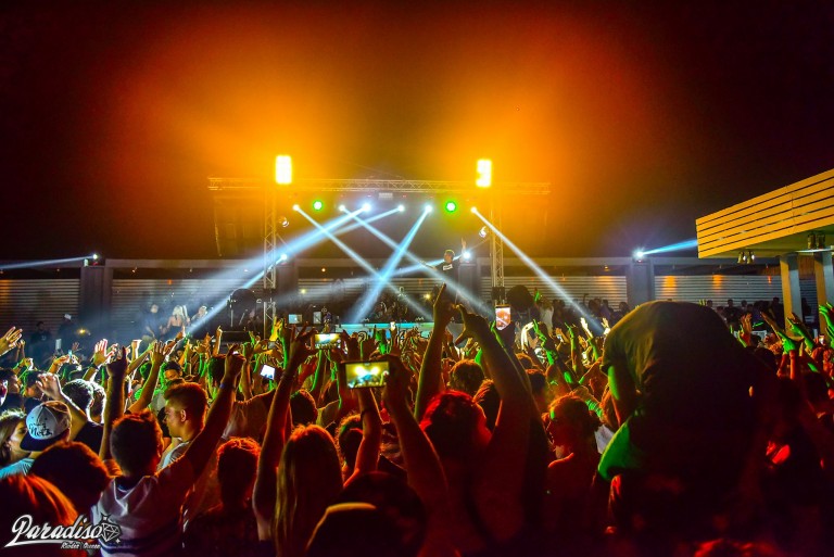Παγκόσμια διάκριση για το Paradiso Beach Club της Ρόδου!
