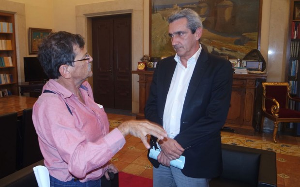 Αξιοποίηση του νέου θεσμικού πλαισίου συνεργασίας μεταξύ Περιφέρειας και Συλλόγου ΑμεΑ Δωδεκανήσου