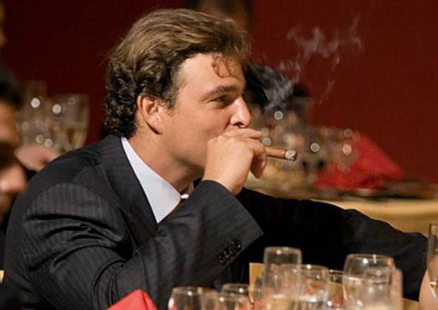 Ο playboy εκατομμυριούχος γιος του Φιντέλ Κάστρο