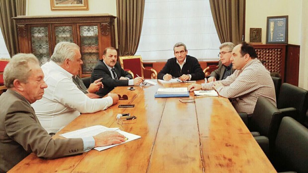 Άμεση δρομολόγηση έργων υδροδότησης, στις περιοχές μεγάλης ζήτησης