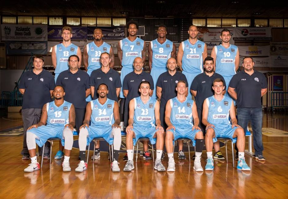 ΚΟΛΟΣΣΟΣ 2016-17