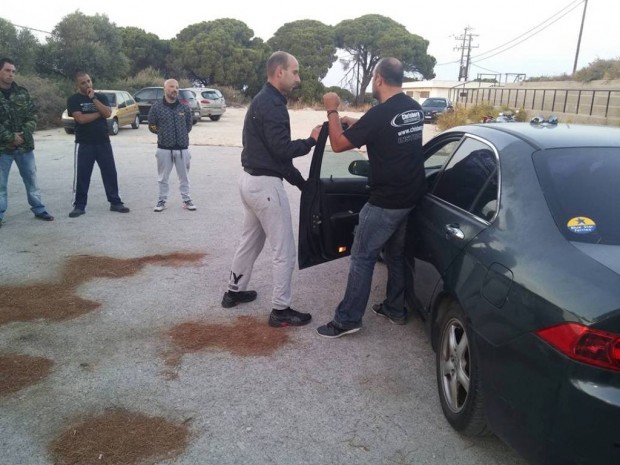 ΣΕΜΙΝΑΡΙΟ ΔΙΑΧΕΙΡΙΣΗΣ ΦΟΒΟΥ