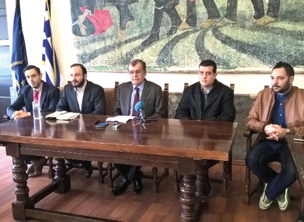 Δημ. Κρεμαστινός: «Είναι κοροϊδία η αναστολή του ΦΠΑ»