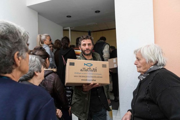 Χριστουγεννιάτικη «Αποστολή» σε 150 οικογένειες  στη Κω