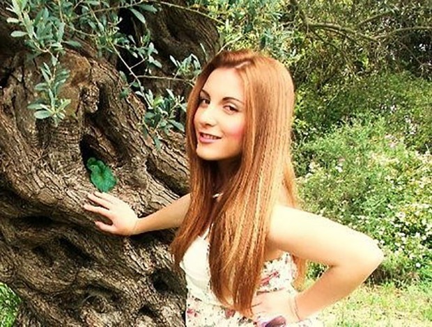 Aγγελική Λυριάννα Χατζηρήγα- Μία Ροδίτισσα μόλις 21 ετών και γεμάτη όνειρα .