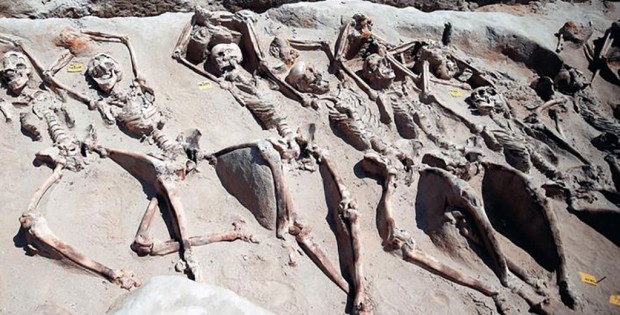 Στην Ελλάδα οι δύο από τις 10 κορυφαίες αρχαιολογικές ανακαλύψεις του κόσμου