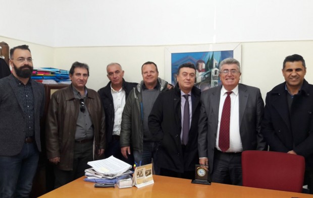 Την συνδρομή της Περιφέρειας ζήτησαν οι εκπρόσωποι της Πανελλήνιας Ομοσπονδίας Αξιωματικών Αστυνομίας