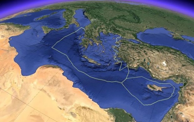 Η Ελλάδα απορρίπτει τις τουρκικές θέσεις που αμφισβητούν τα κυριαρχικά δικαιώματα στην ΑΟΖ
