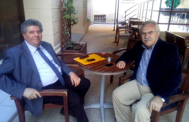 «Το Κτηματολόγιο της Ρόδου είναι κρίσιμο αναπτυξιακό εργαλείο. Δεν θα τ’ αφήσουμε να καταστραφεί.»