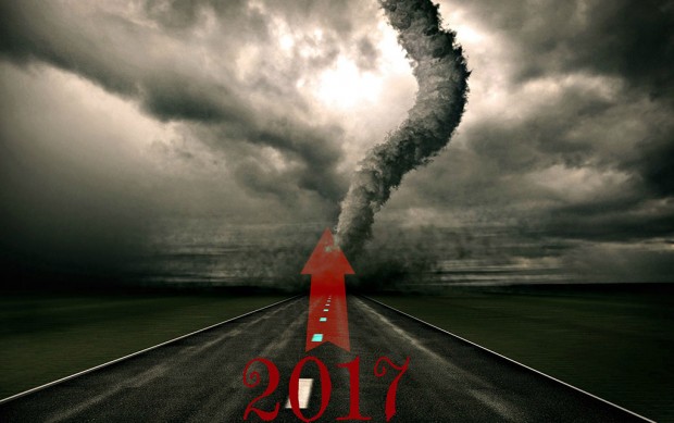 Ο κόσμος αλλάζει – Τα εφιαλτικά σενάρια του 2017 σύμφωνα με το Bloomberg